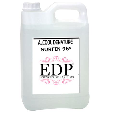 alcool dénaturé parfum